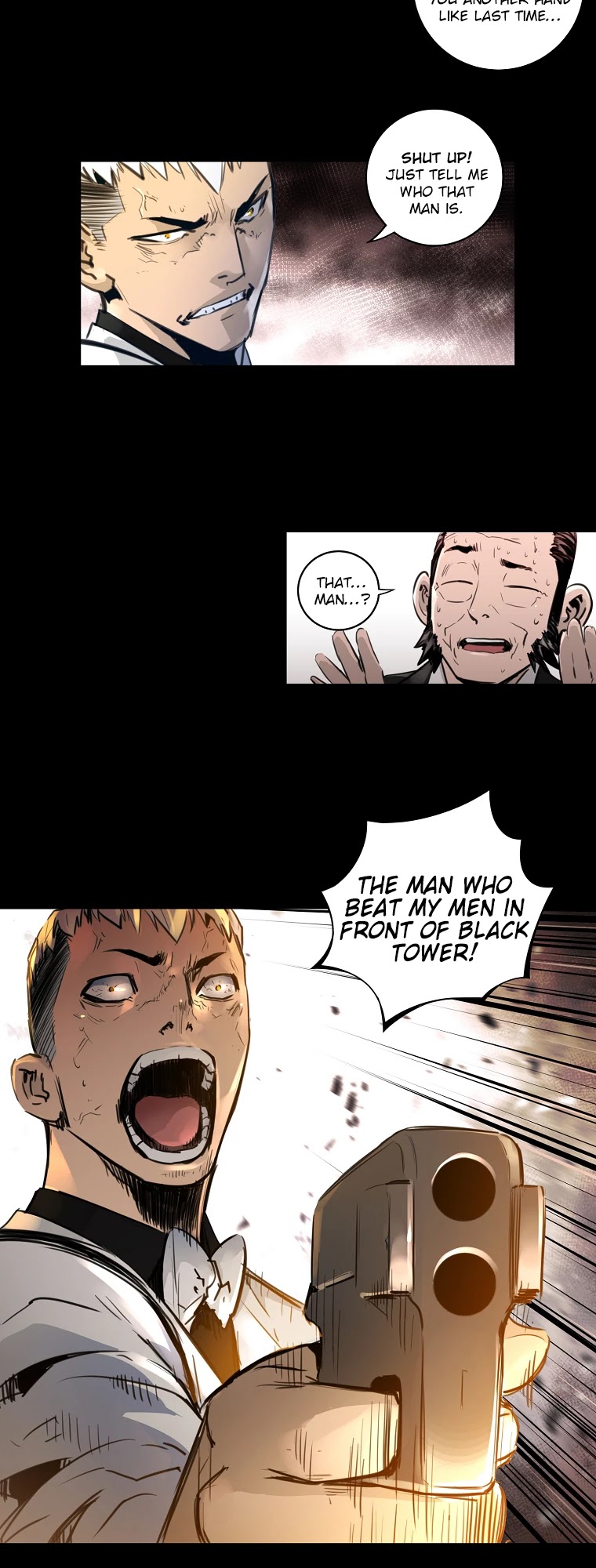 Trinity Wonder Chapter 73 page 25 - Chapter 73