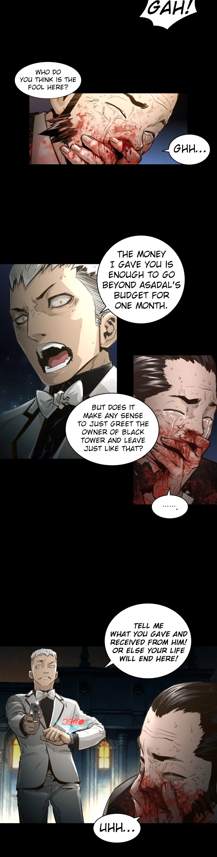 Trinity Wonder Chapter 74 page 11 - Chapter 74