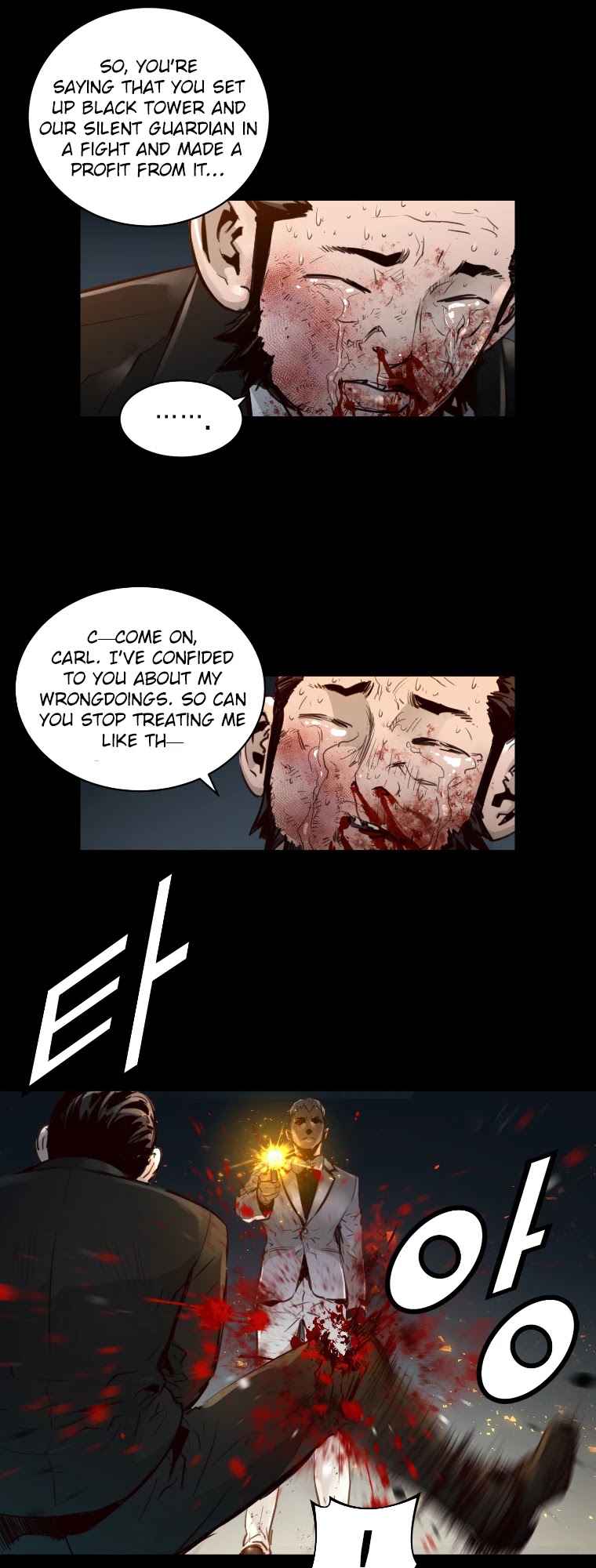 Trinity Wonder Chapter 74 page 13 - Chapter 74