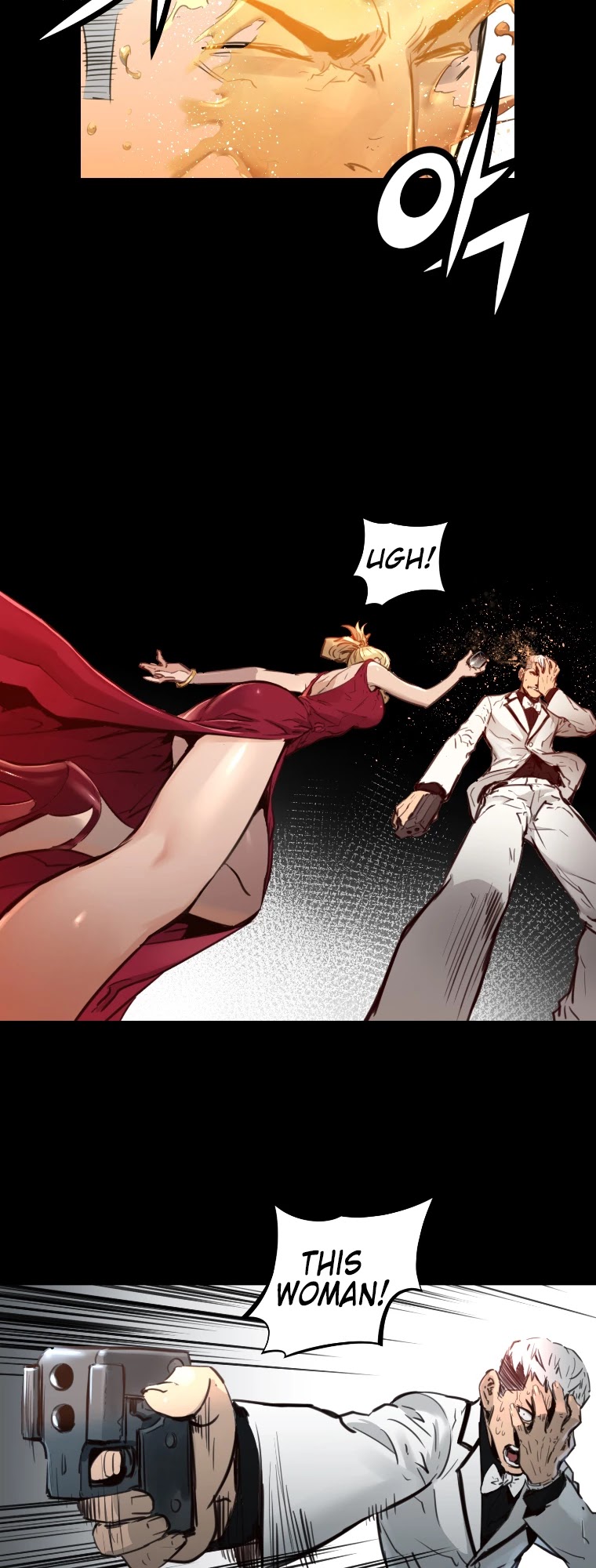 Trinity Wonder Chapter 74 page 19 - Chapter 74