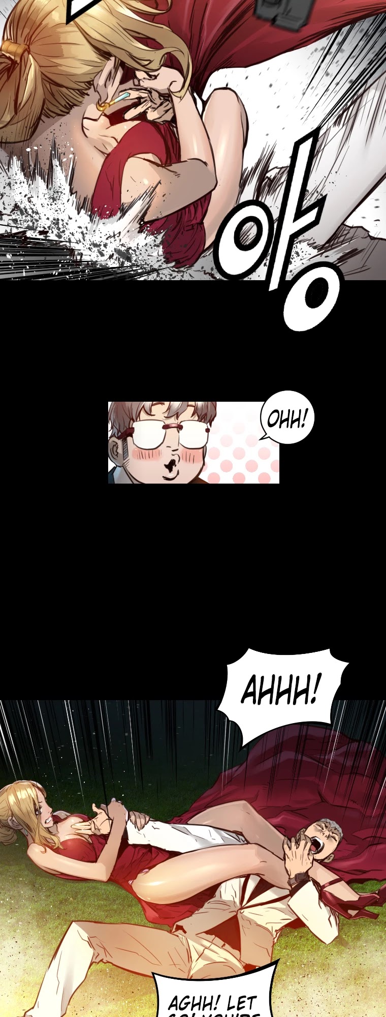 Trinity Wonder Chapter 74 page 21 - Chapter 74