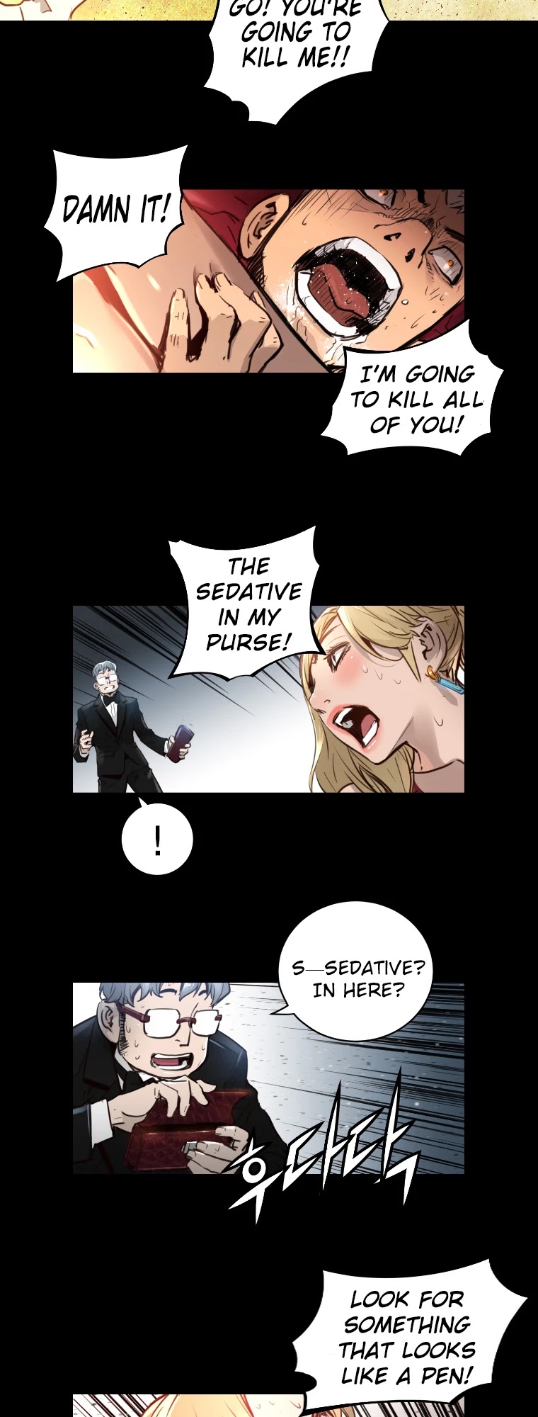 Trinity Wonder Chapter 74 page 22 - Chapter 74