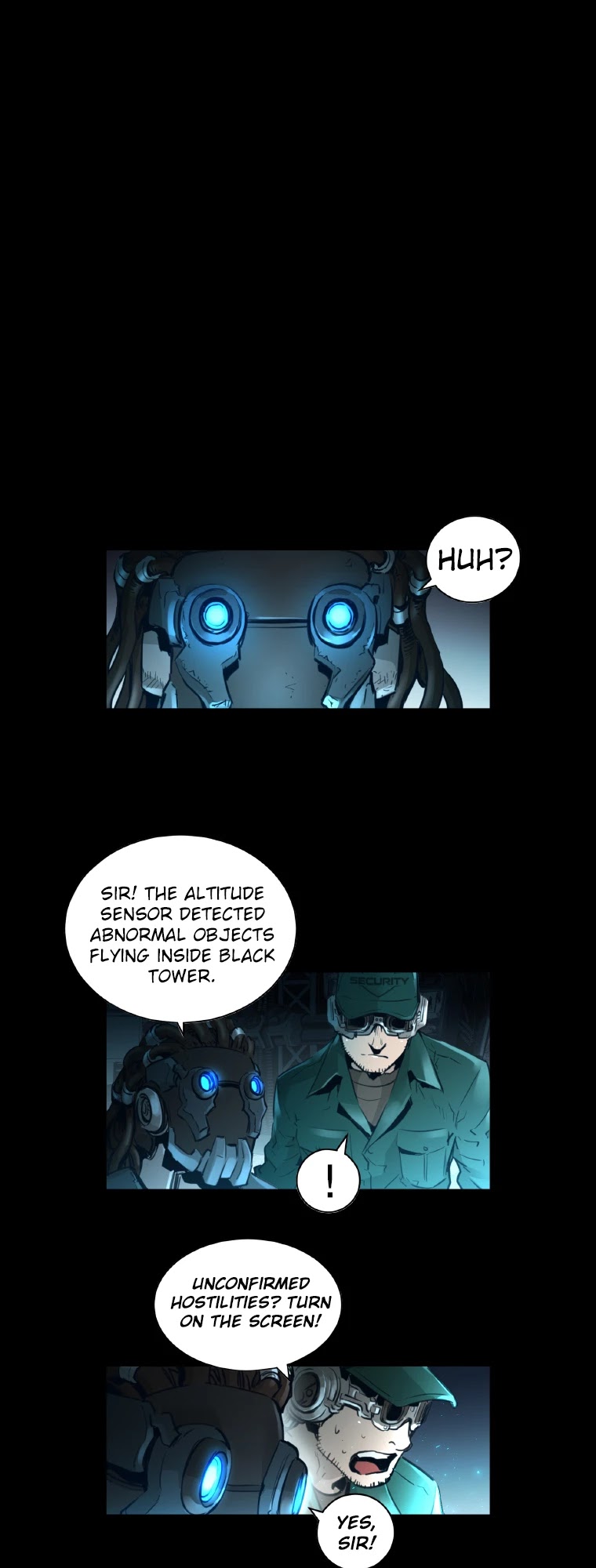 Trinity Wonder Chapter 74 page 27 - Chapter 74