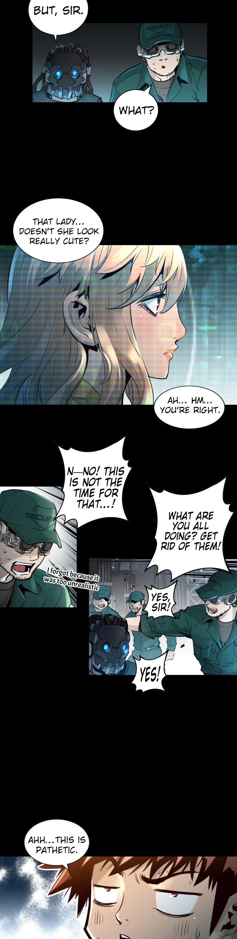 Trinity Wonder Chapter 74 page 29 - Chapter 74
