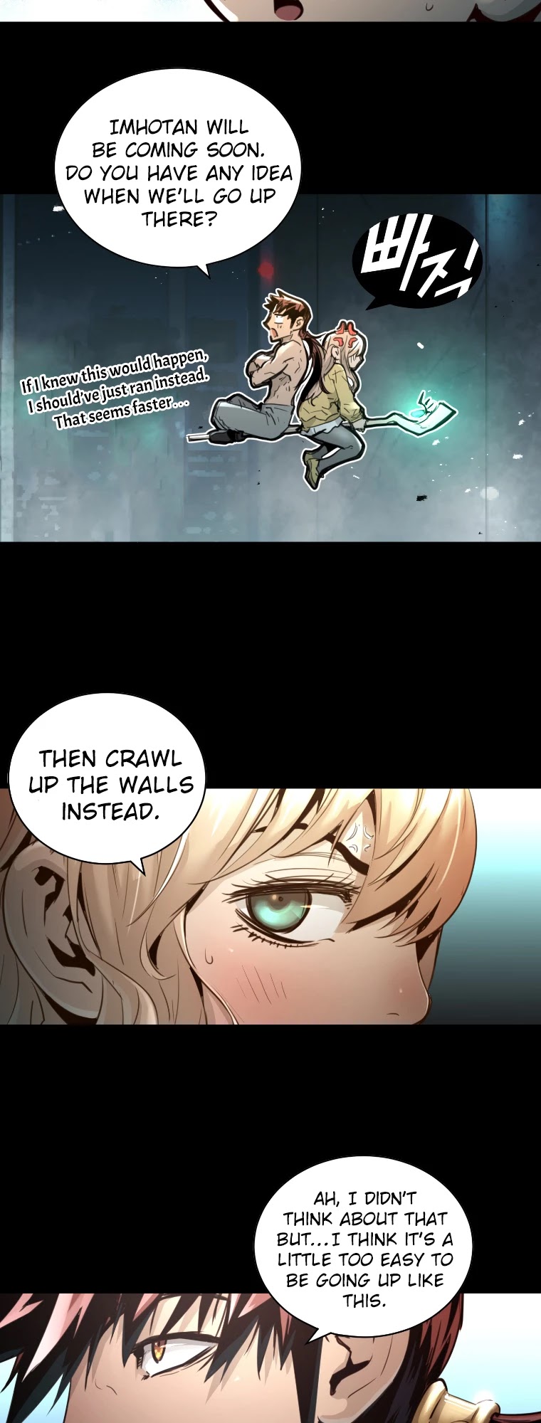 Trinity Wonder Chapter 74 page 30 - Chapter 74