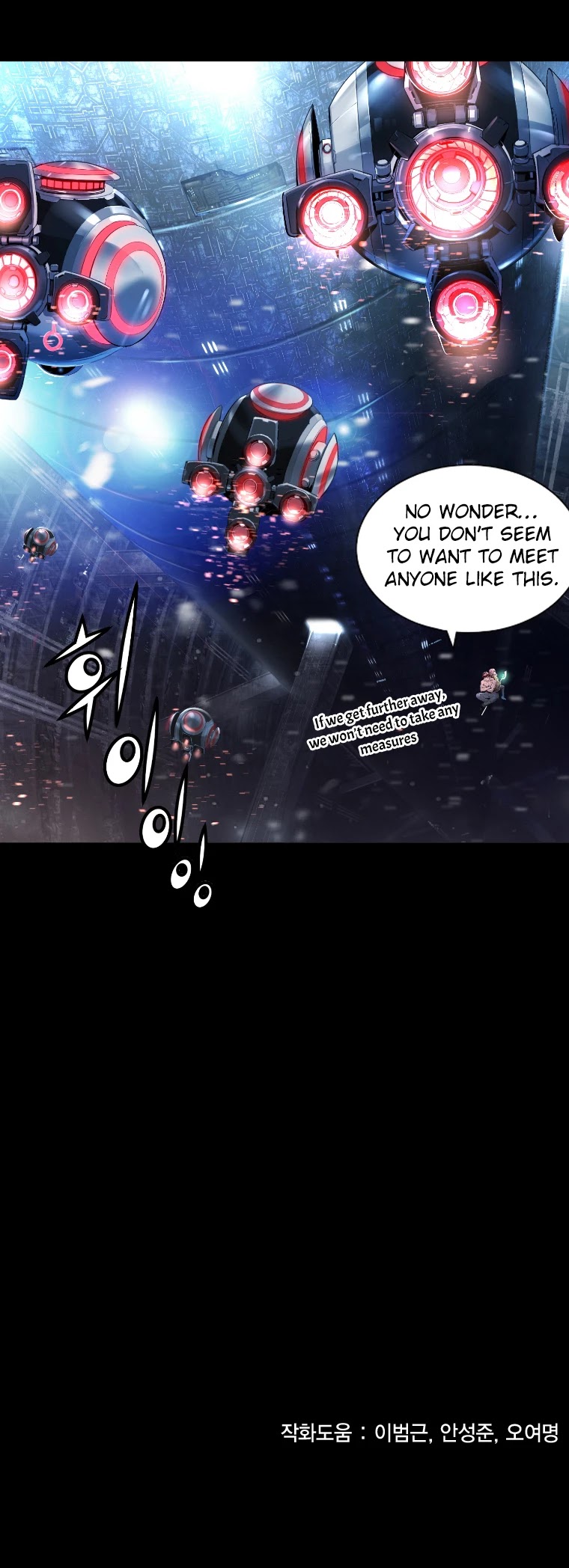 Trinity Wonder Chapter 74 page 33 - Chapter 74