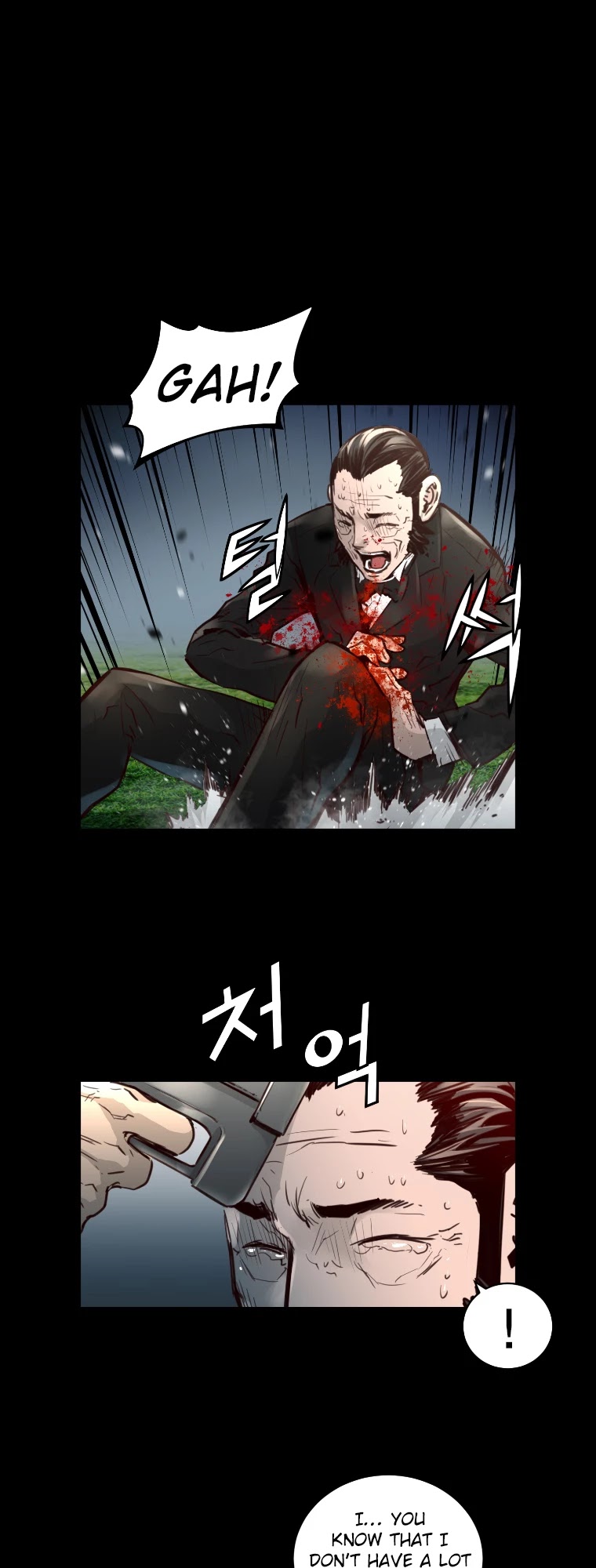 Trinity Wonder Chapter 74 page 6 - Chapter 74