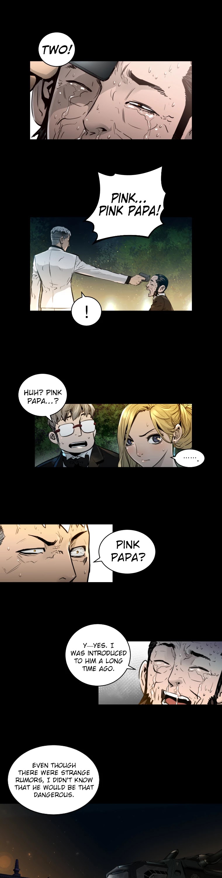 Trinity Wonder Chapter 74 page 8 - Chapter 74