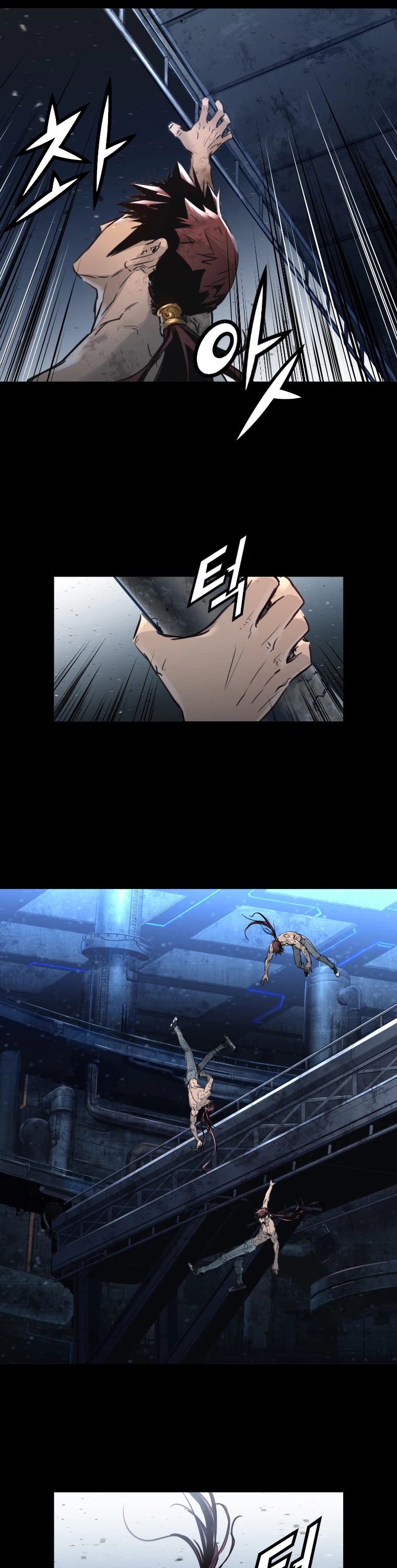 Trinity Wonder Chapter 75 page 11 - Chapter 75