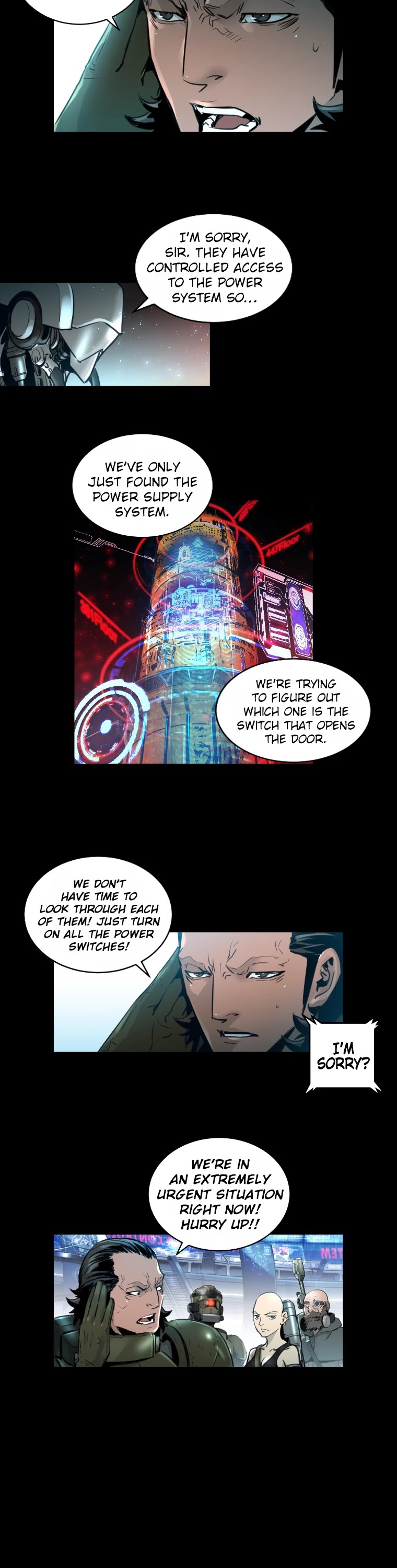 Trinity Wonder Chapter 75 page 14 - Chapter 75