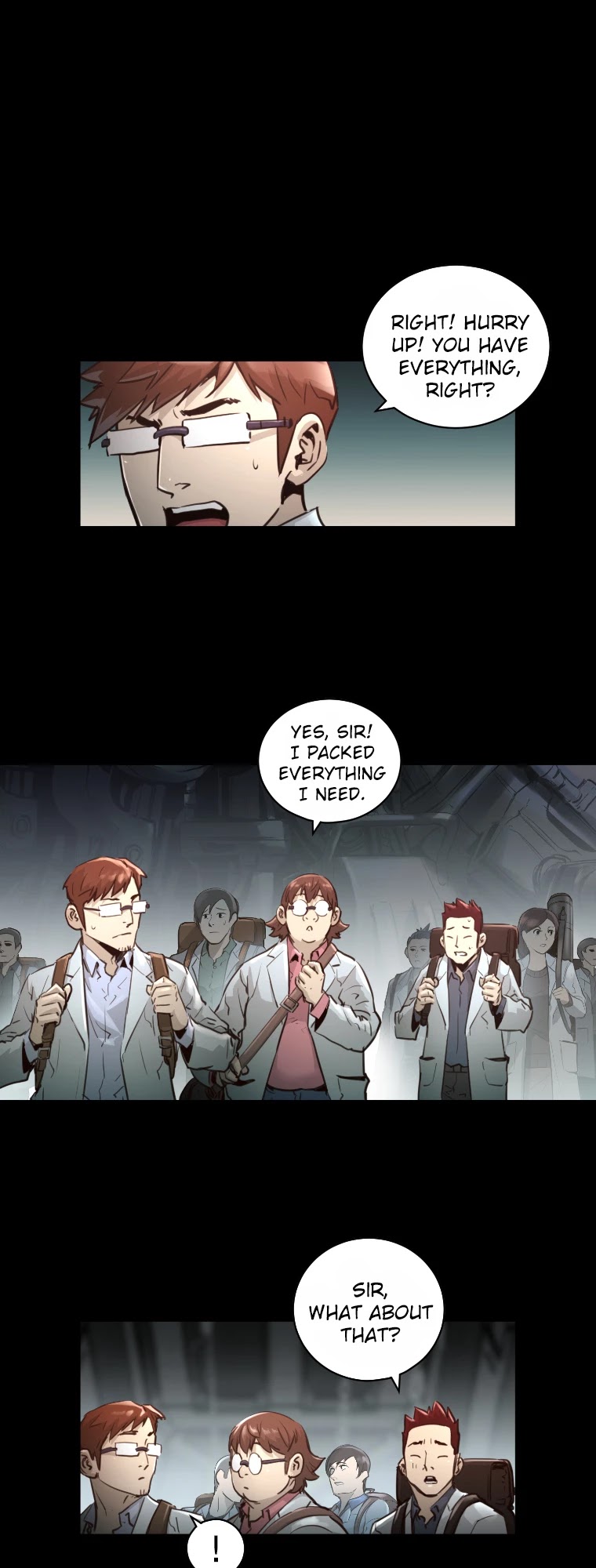 Trinity Wonder Chapter 75 page 15 - Chapter 75