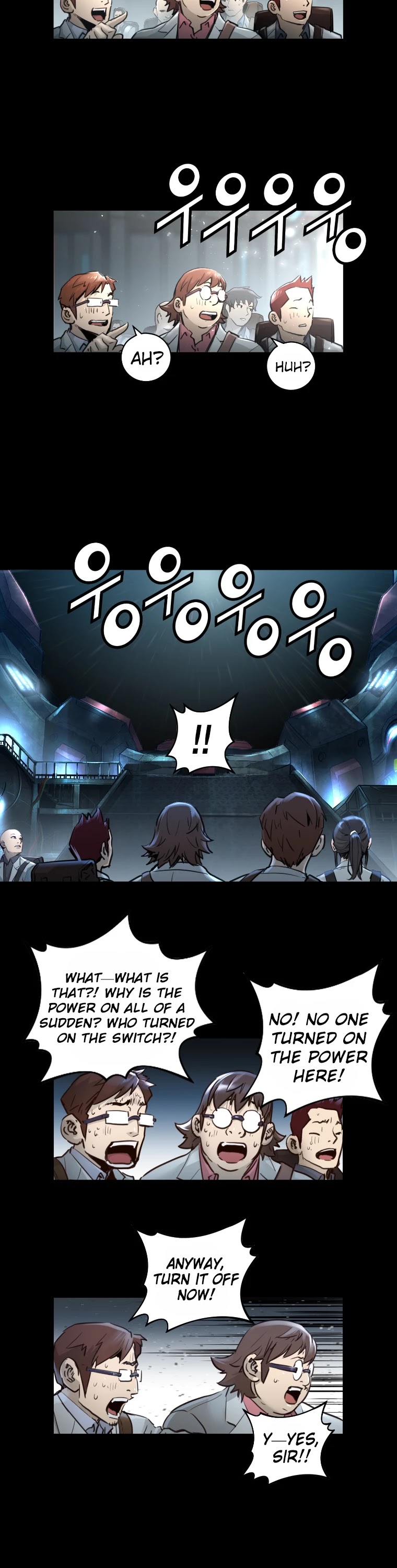 Trinity Wonder Chapter 75 page 17 - Chapter 75