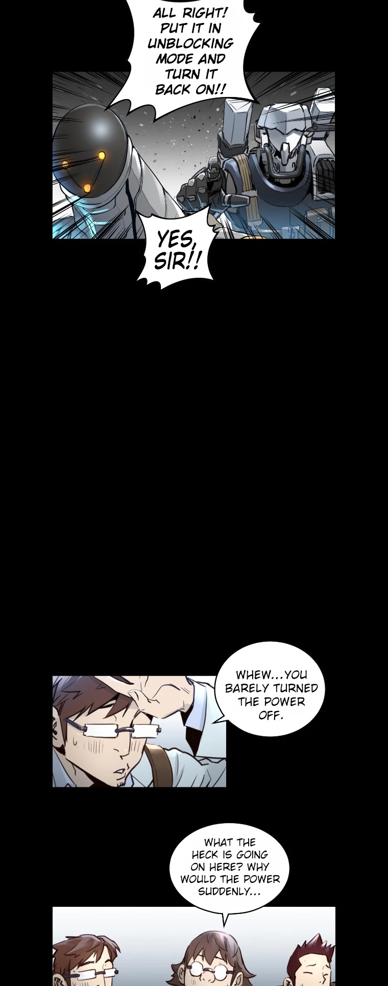 Trinity Wonder Chapter 75 page 19 - Chapter 75