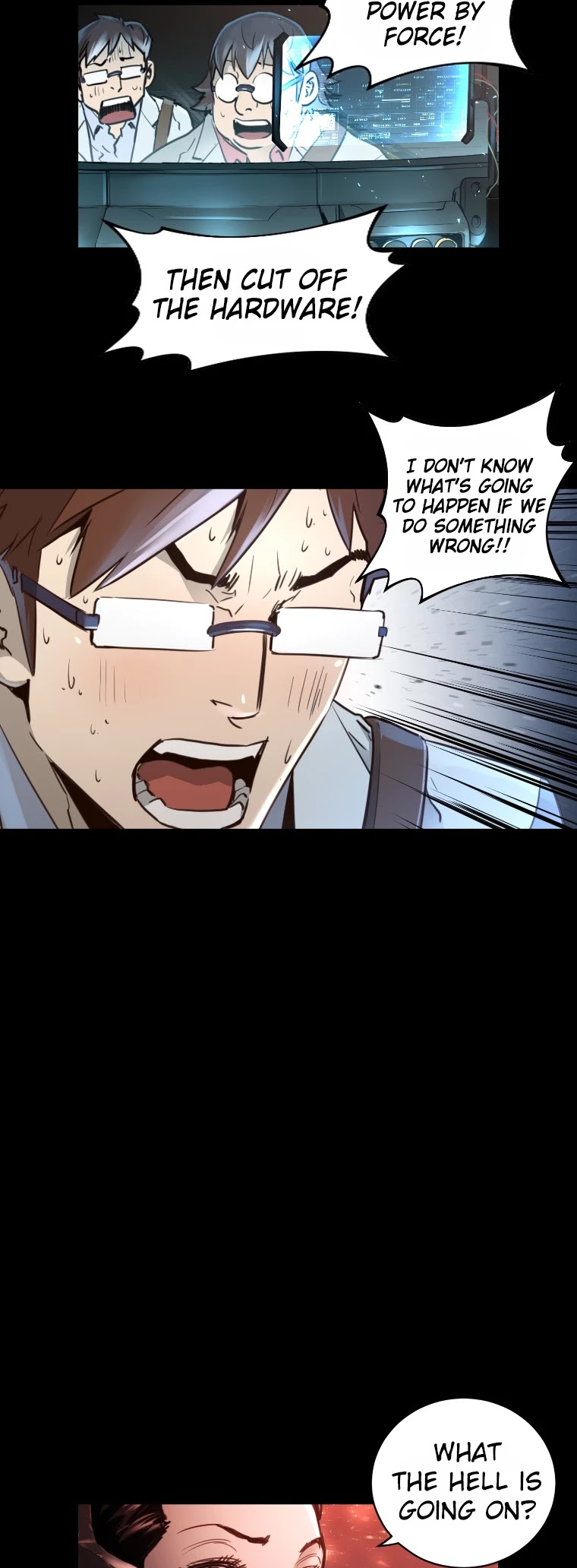 Trinity Wonder Chapter 75 page 21 - Chapter 75