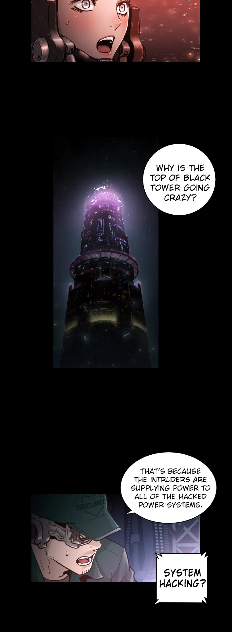 Trinity Wonder Chapter 75 page 22 - Chapter 75