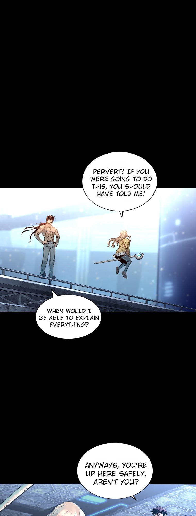 Trinity Wonder Chapter 75 page 24 - Chapter 75