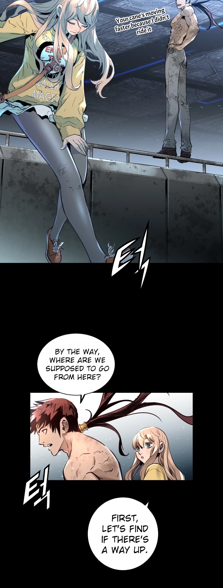 Trinity Wonder Chapter 75 page 25 - Chapter 75
