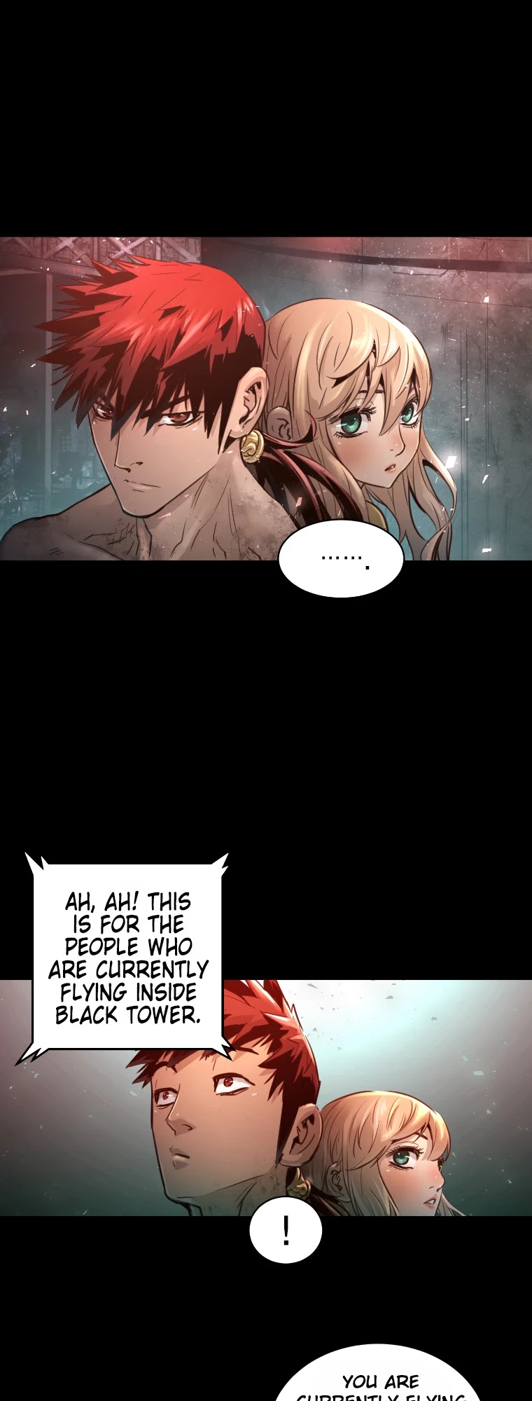 Trinity Wonder Chapter 75 page 3 - Chapter 75