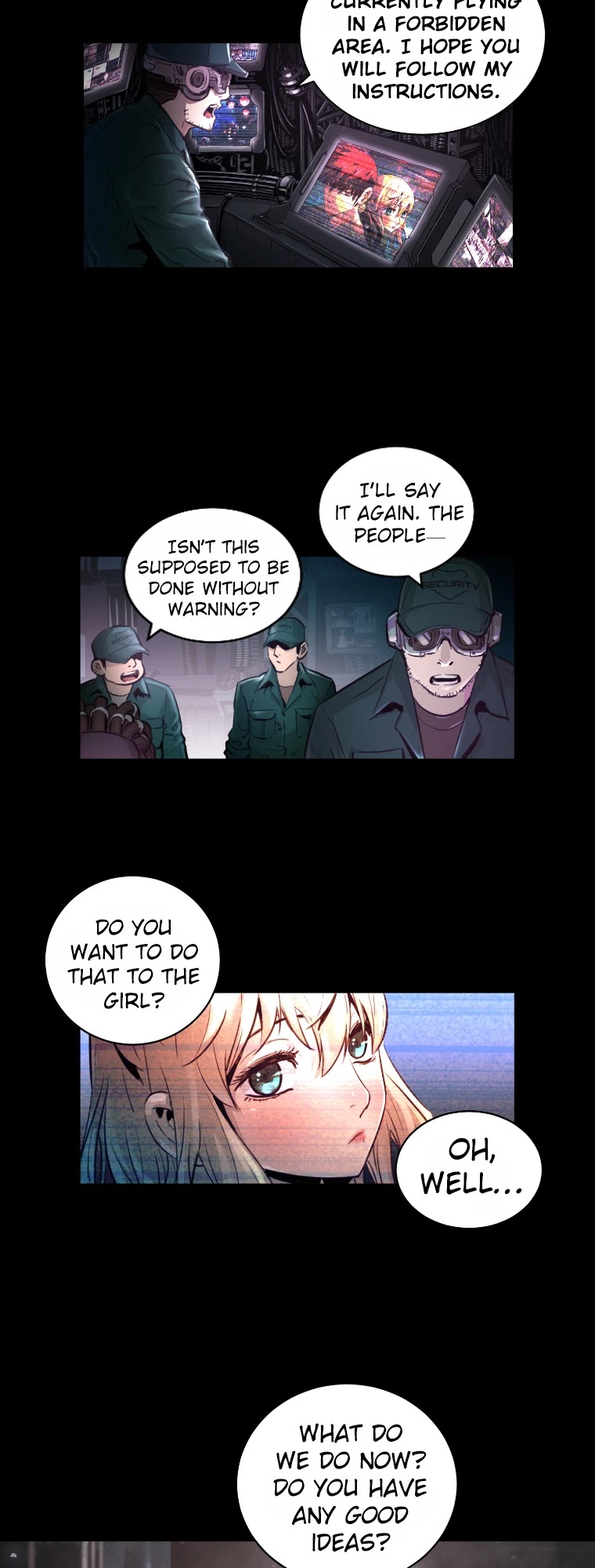 Trinity Wonder Chapter 75 page 4 - Chapter 75