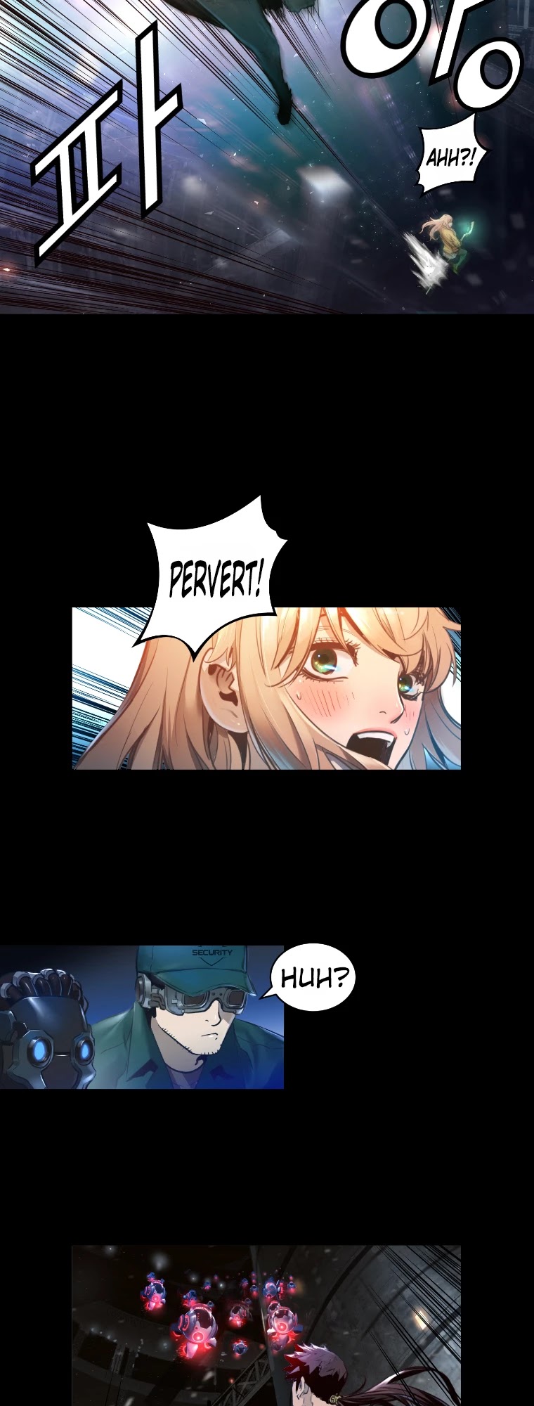 Trinity Wonder Chapter 75 page 6 - Chapter 75