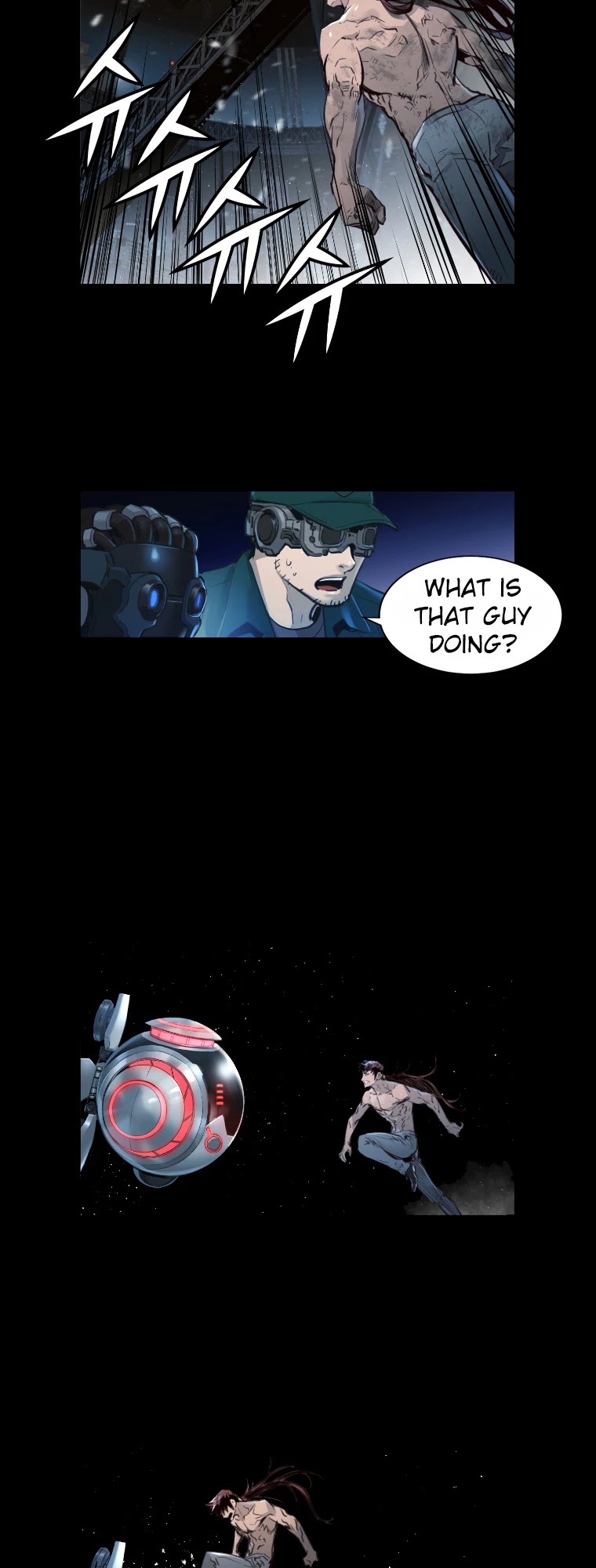 Trinity Wonder Chapter 75 page 7 - Chapter 75