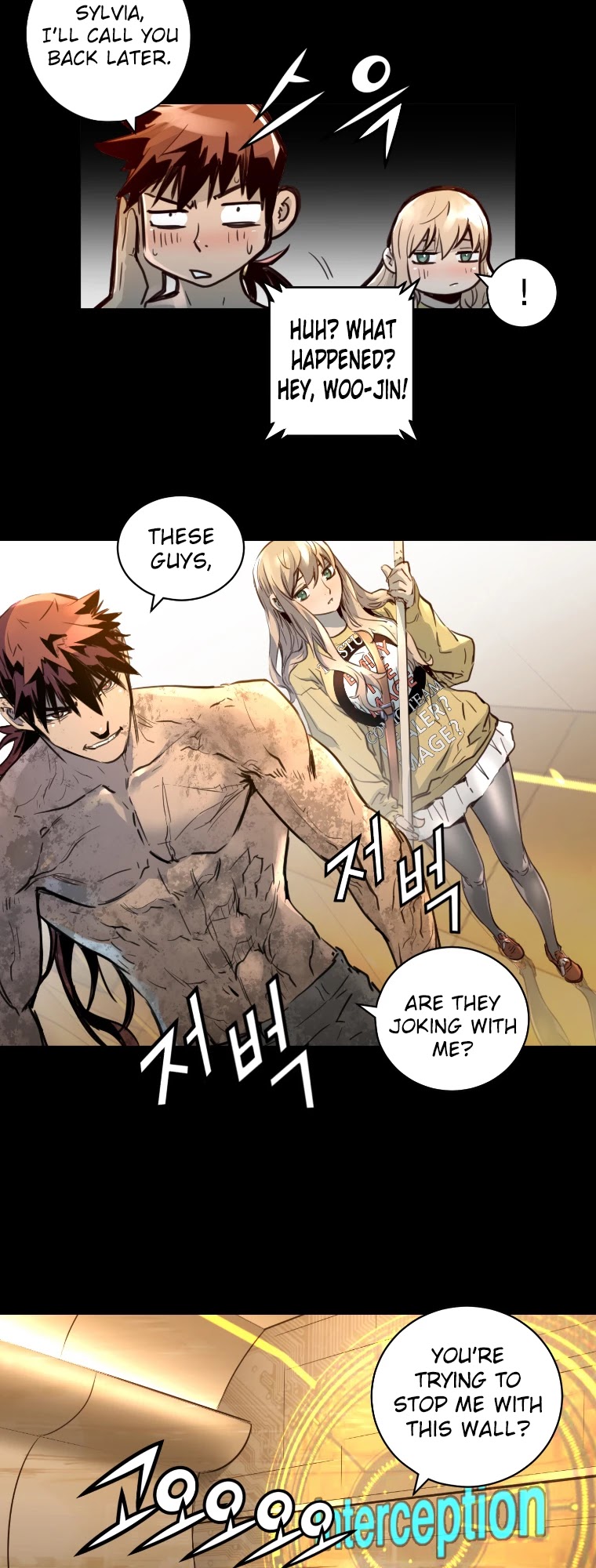 Trinity Wonder Chapter 76 page 13 - Chapter 76