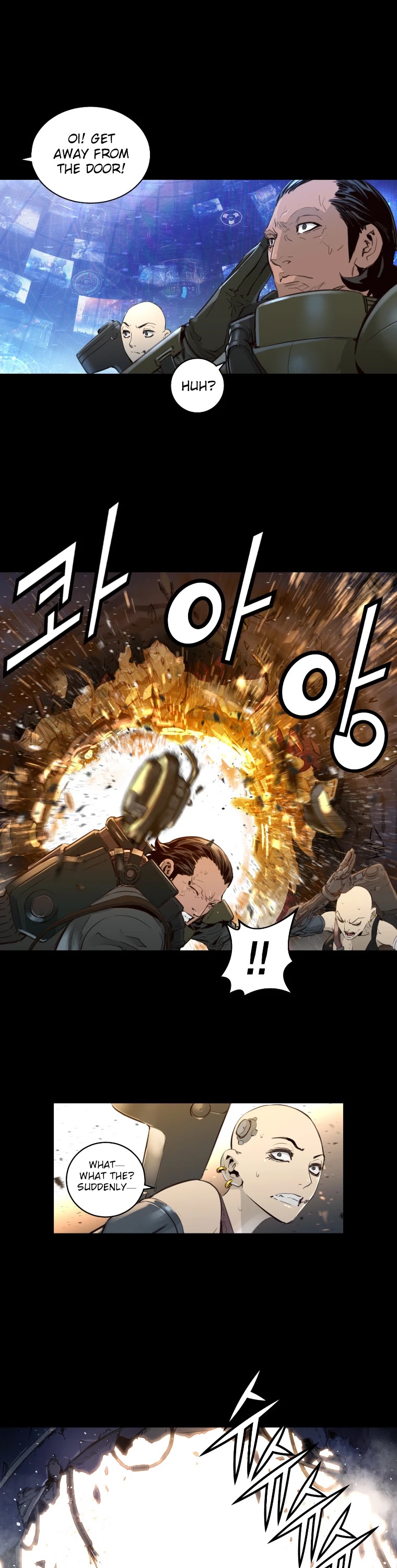 Trinity Wonder Chapter 76 page 20 - Chapter 76