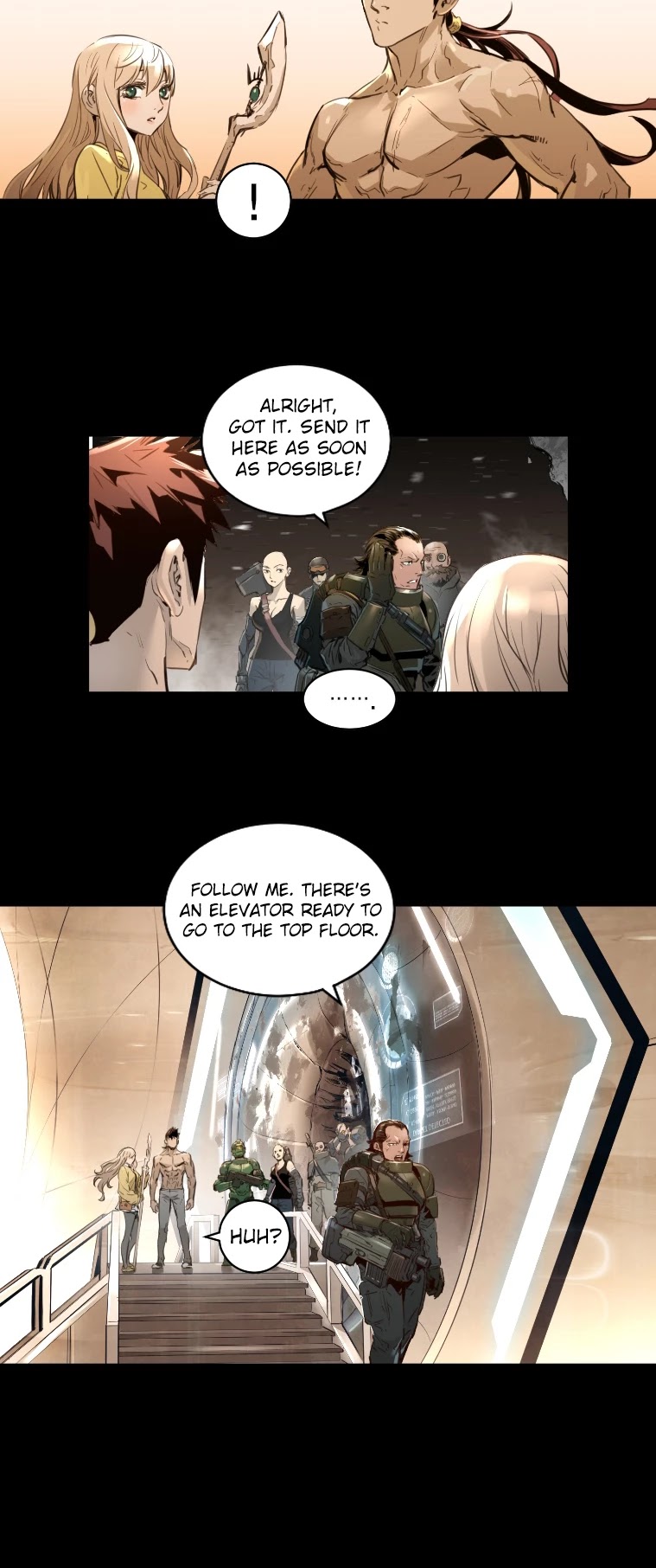 Trinity Wonder Chapter 76 page 24 - Chapter 76