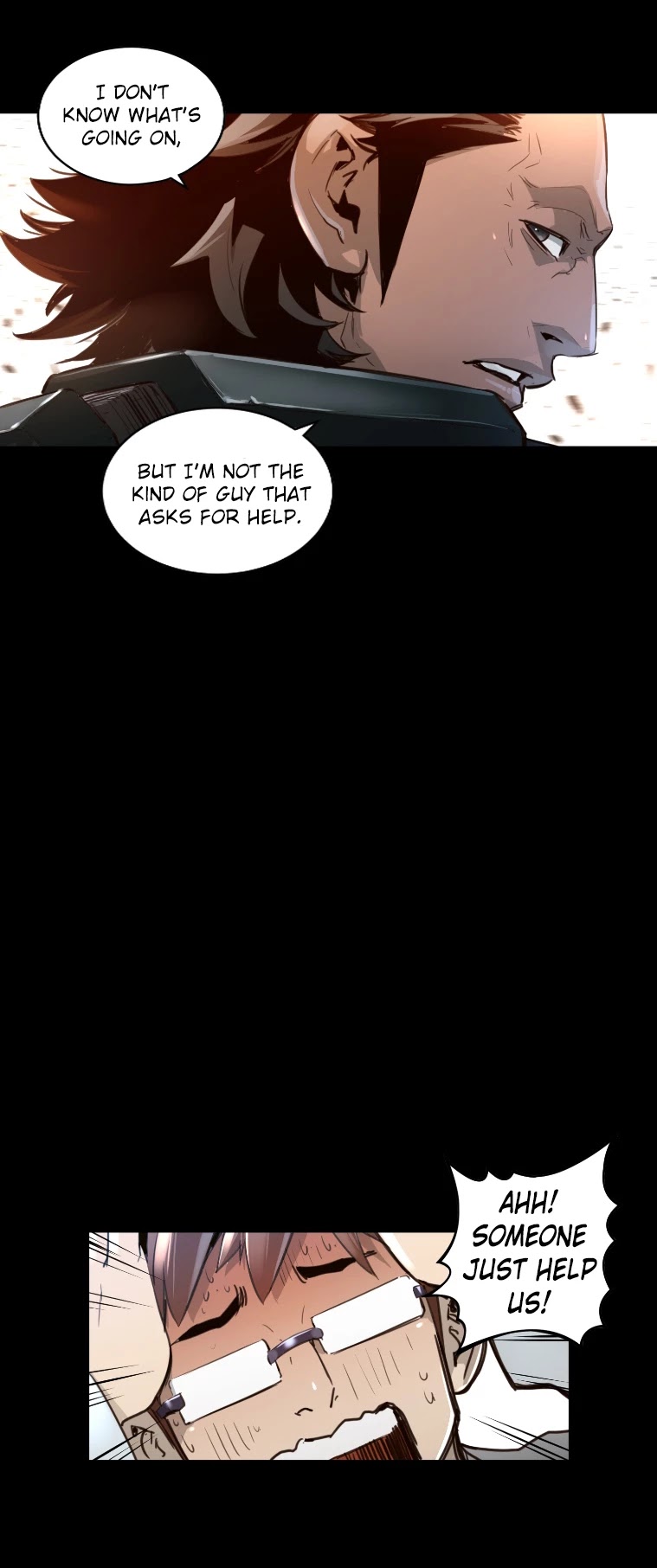 Trinity Wonder Chapter 76 page 25 - Chapter 76