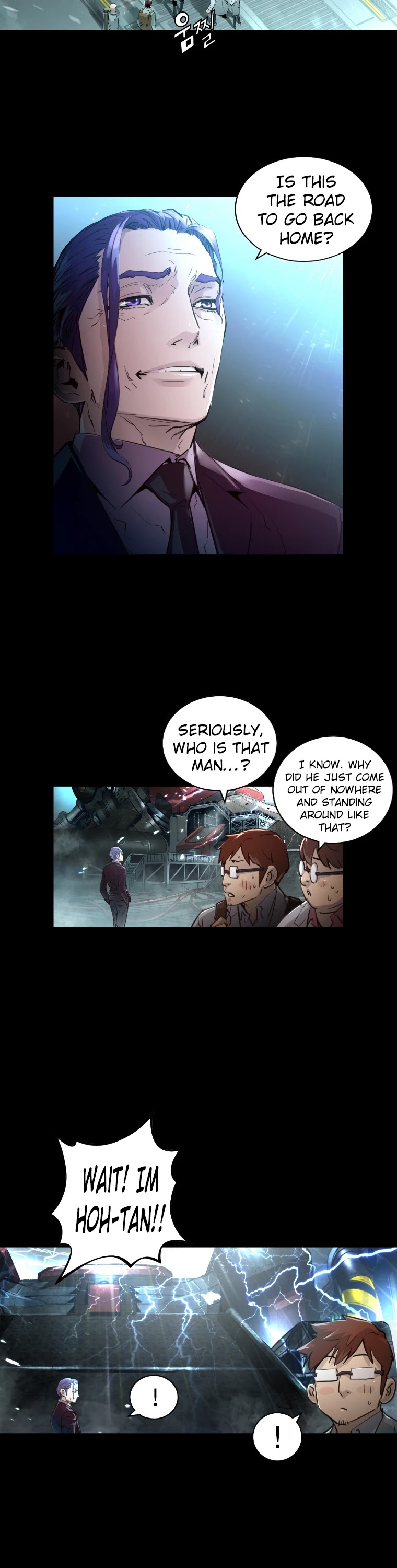 Trinity Wonder Chapter 76 page 29 - Chapter 76