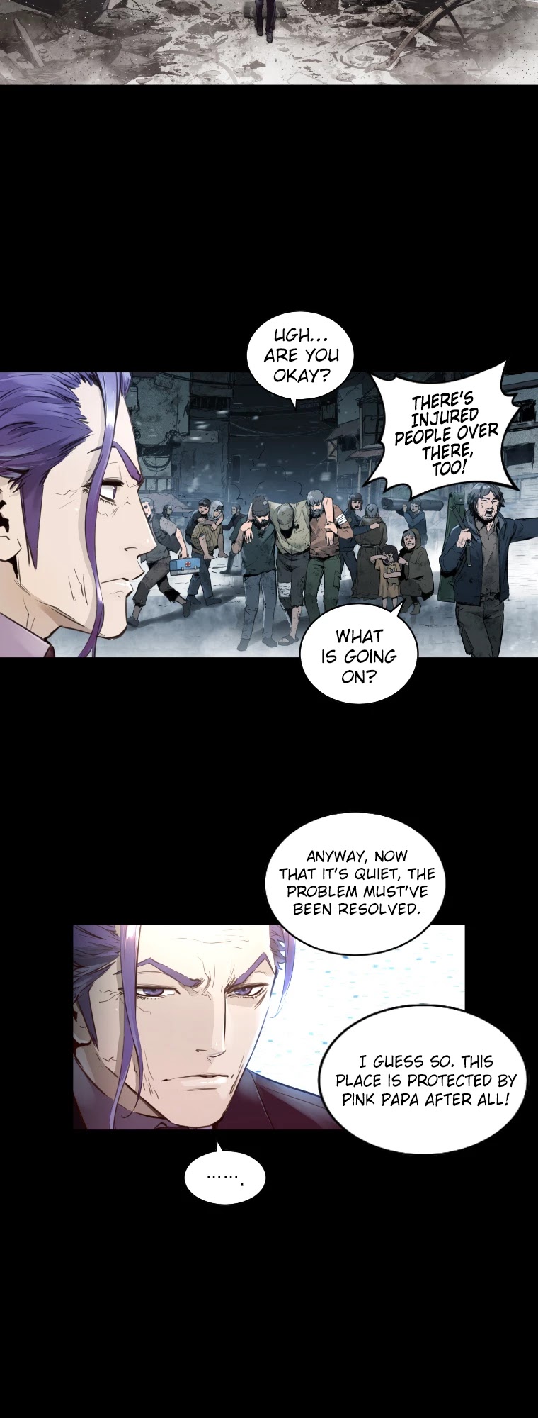 Trinity Wonder Chapter 76 page 3 - Chapter 76