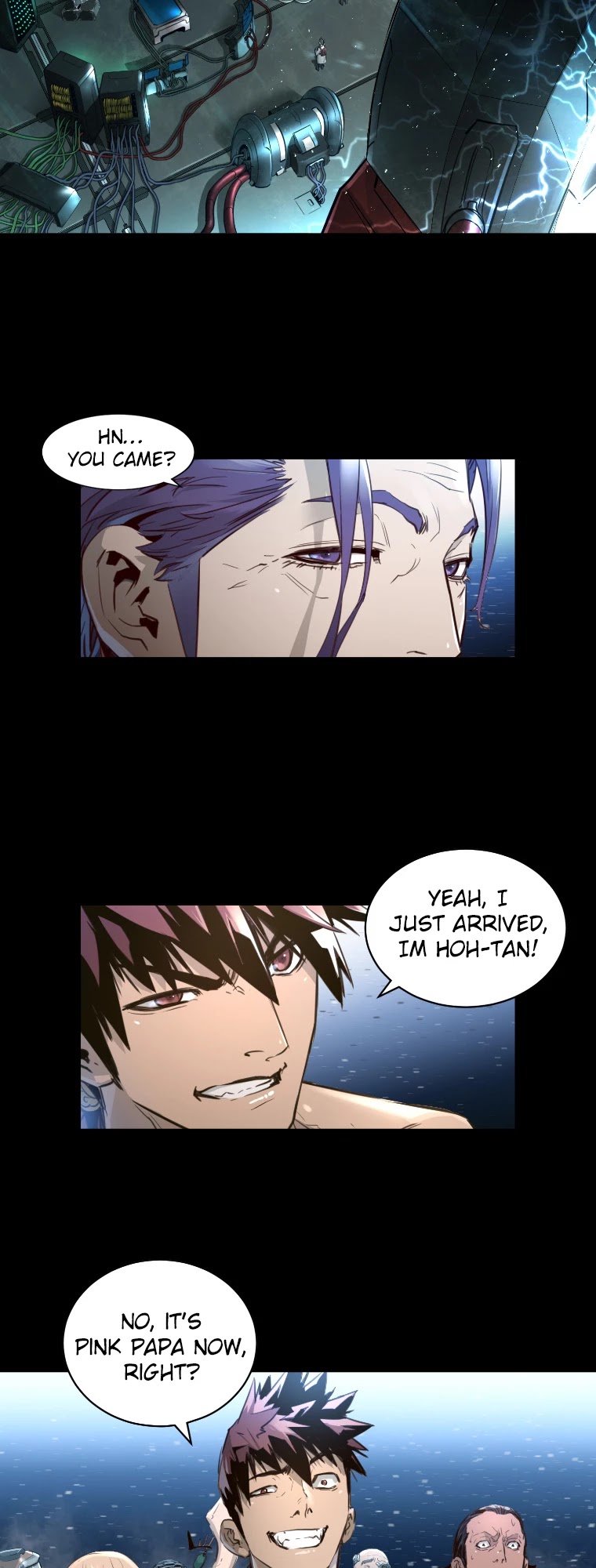 Trinity Wonder Chapter 76 page 31 - Chapter 76