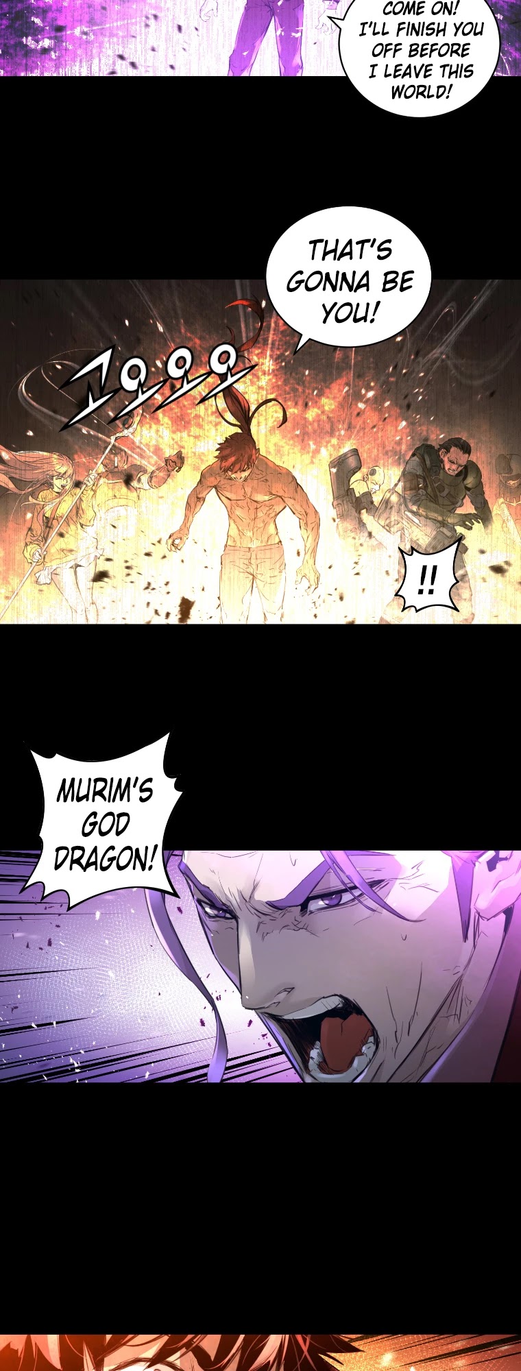 Trinity Wonder Chapter 76 page 33 - Chapter 76