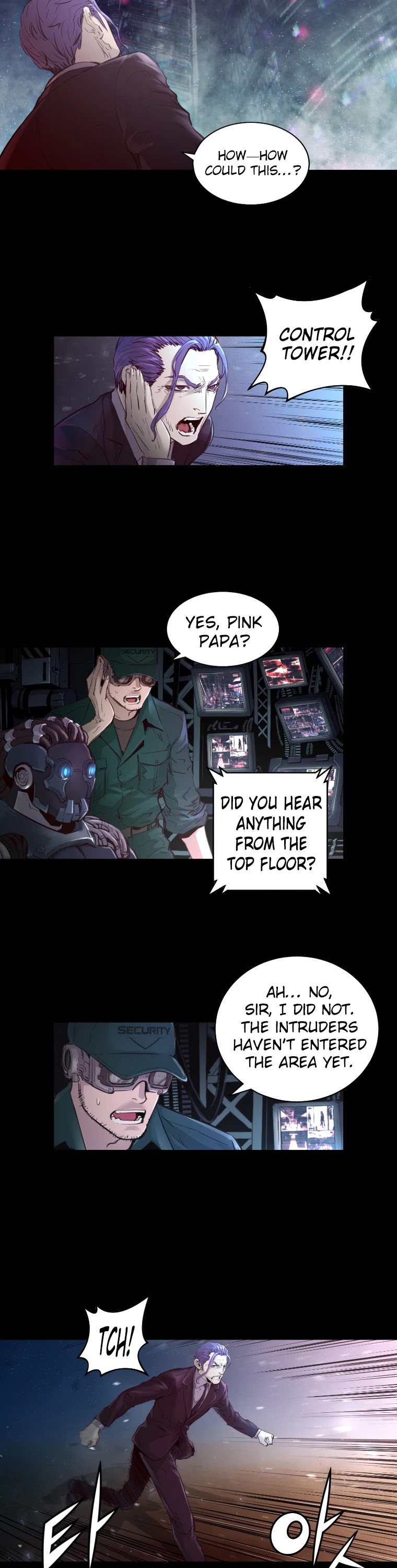 Trinity Wonder Chapter 76 page 5 - Chapter 76