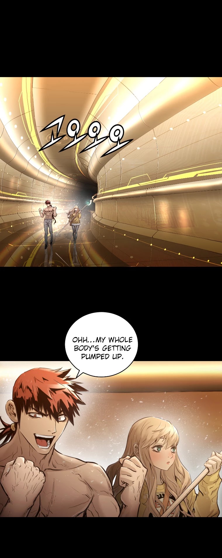 Trinity Wonder Chapter 76 page 7 - Chapter 76