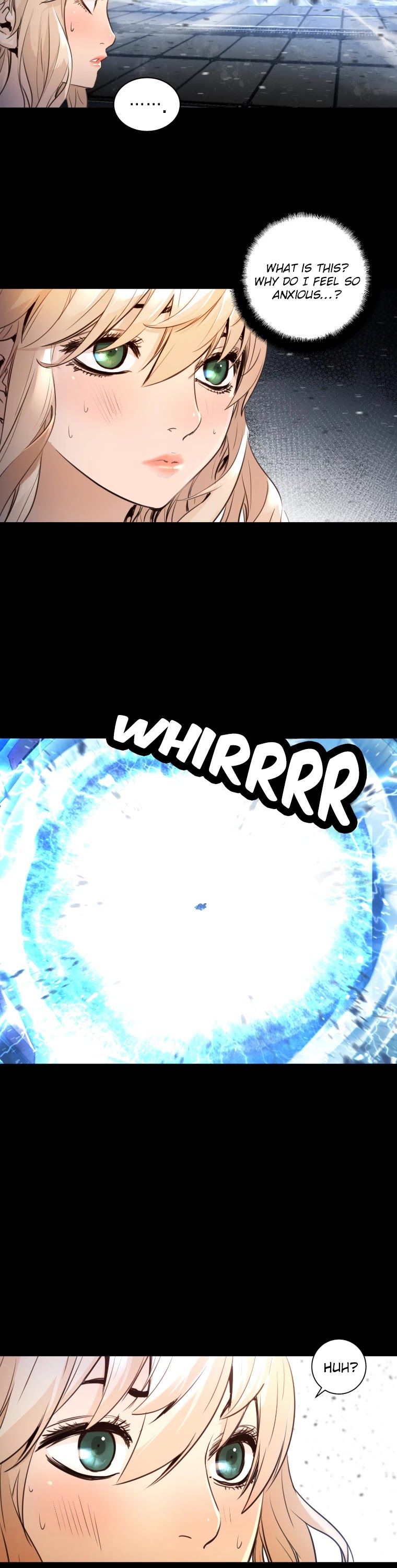 Trinity Wonder Chapter 77 page 14 - Chapter 77
