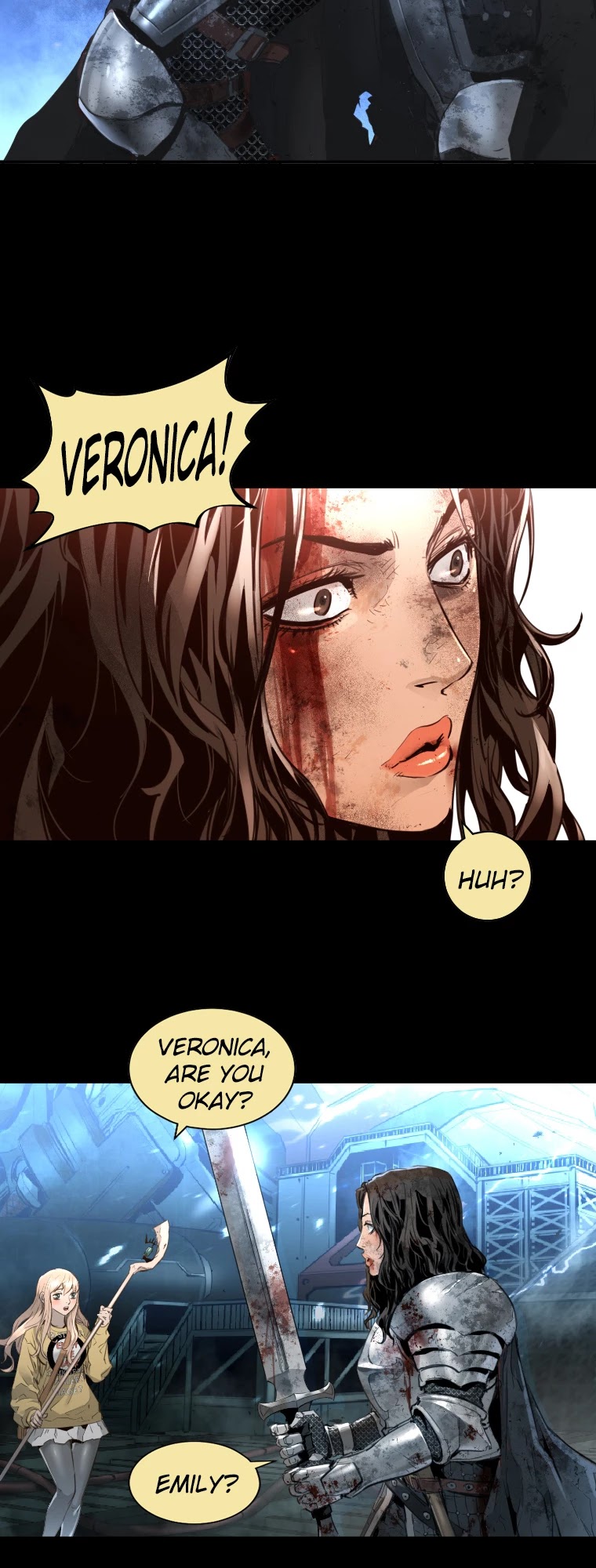 Trinity Wonder Chapter 77 page 19 - Chapter 77
