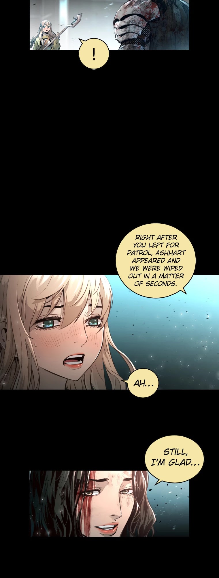 Trinity Wonder Chapter 77 page 22 - Chapter 77