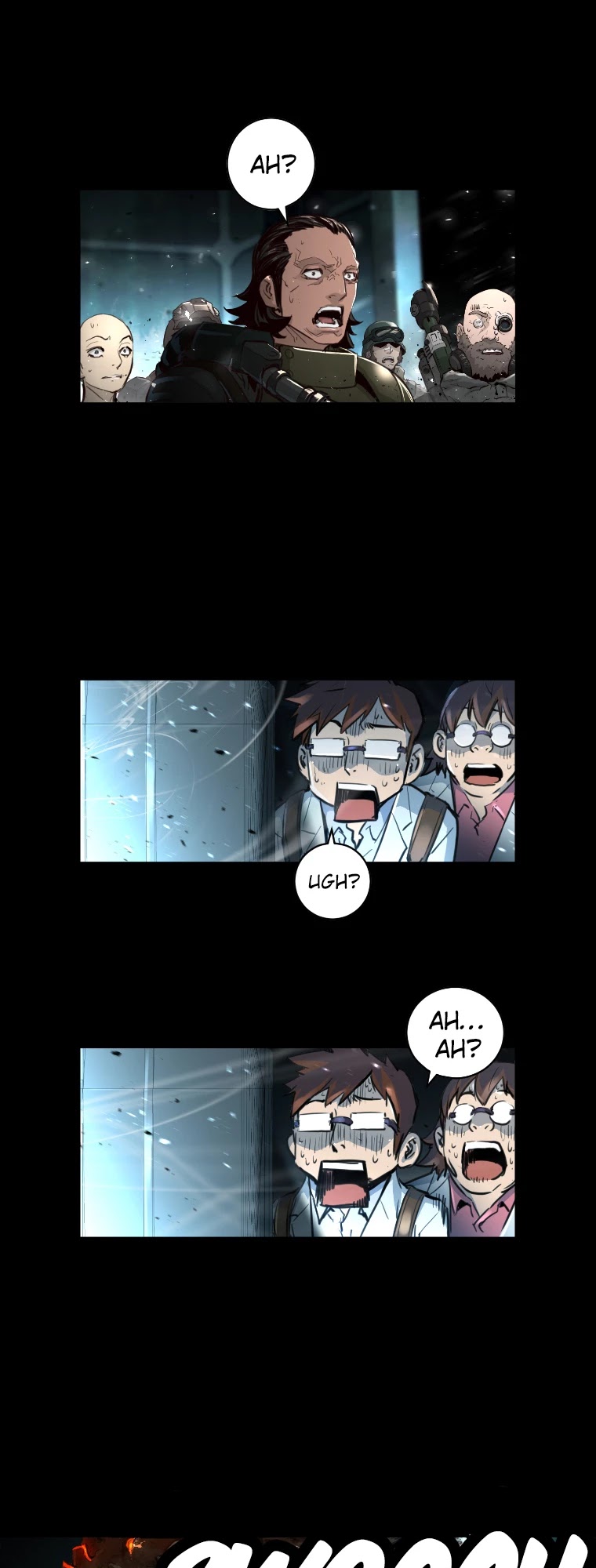 Trinity Wonder Chapter 77 page 24 - Chapter 77