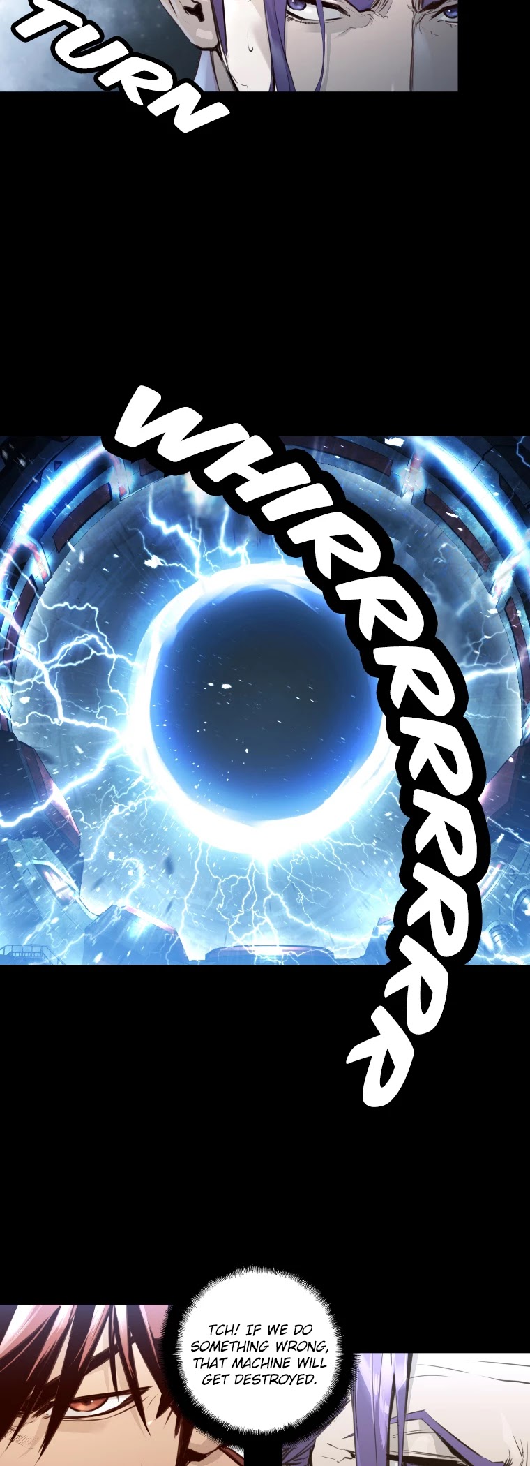 Trinity Wonder Chapter 77 page 7 - Chapter 77