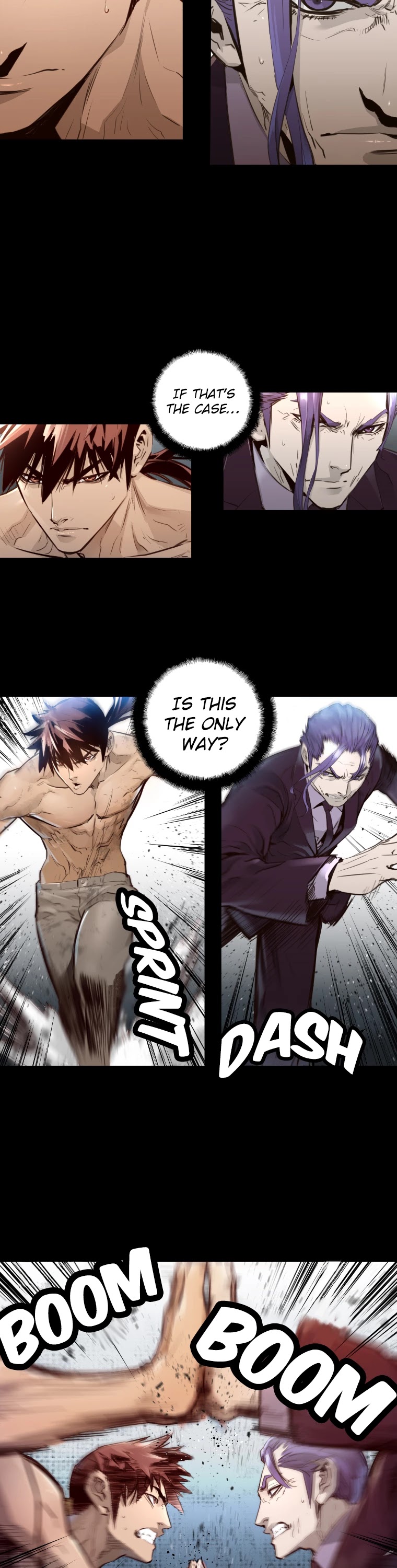 Trinity Wonder Chapter 77 page 8 - Chapter 77