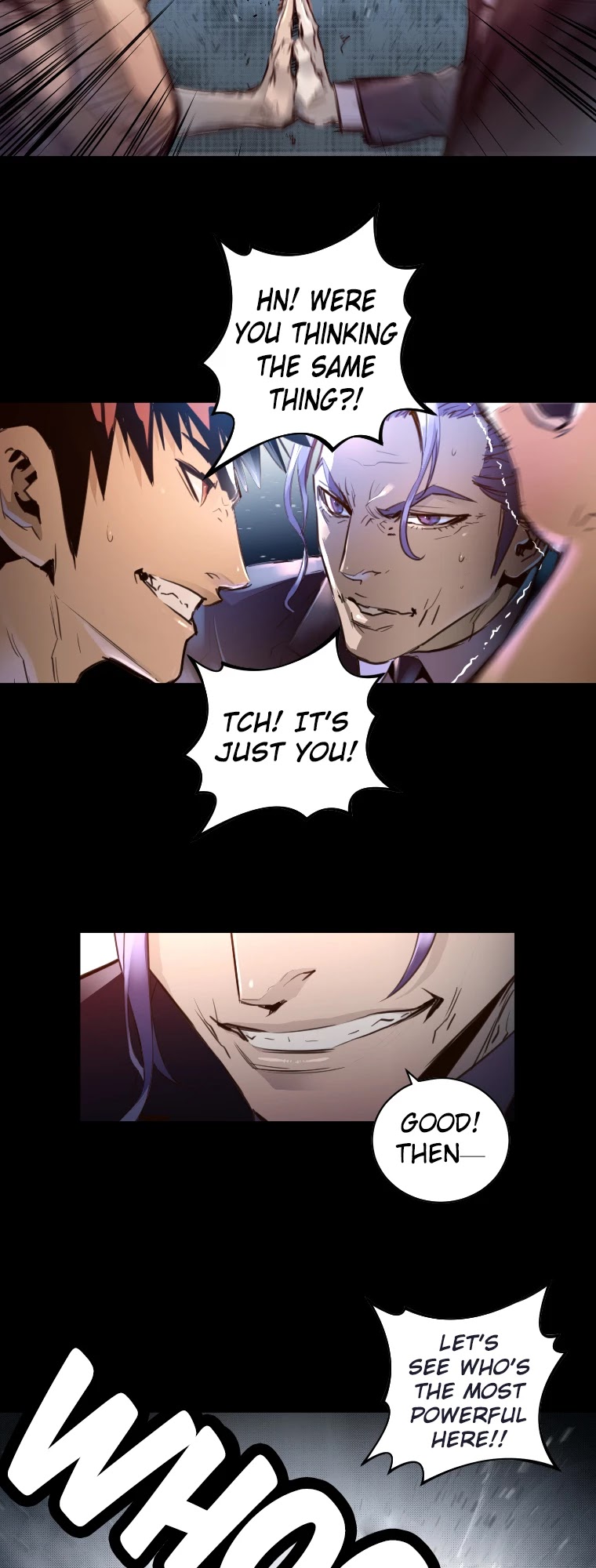 Trinity Wonder Chapter 77 page 9 - Chapter 77