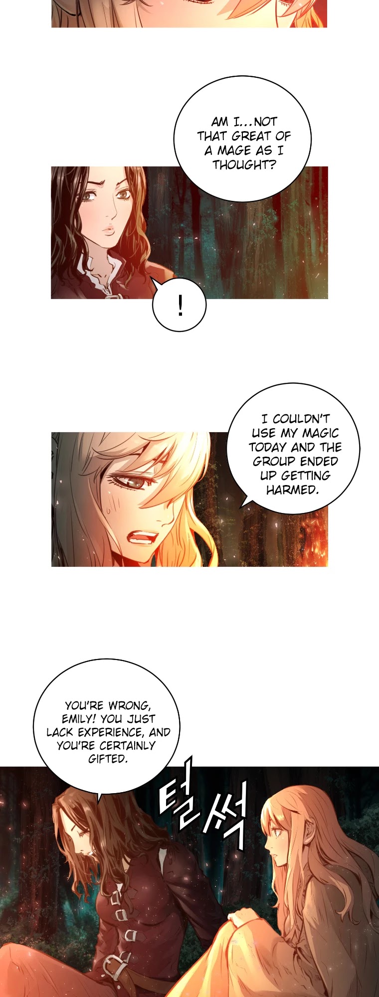 Trinity Wonder Chapter 78 page 10 - Chapter 78