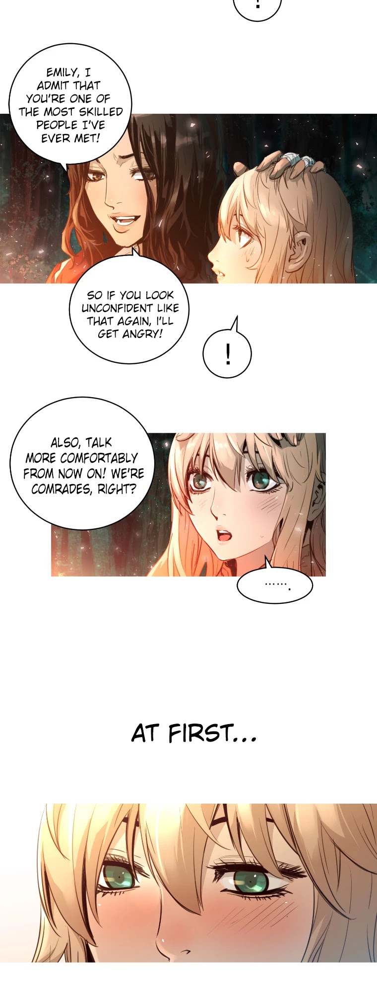Trinity Wonder Chapter 78 page 12 - Chapter 78