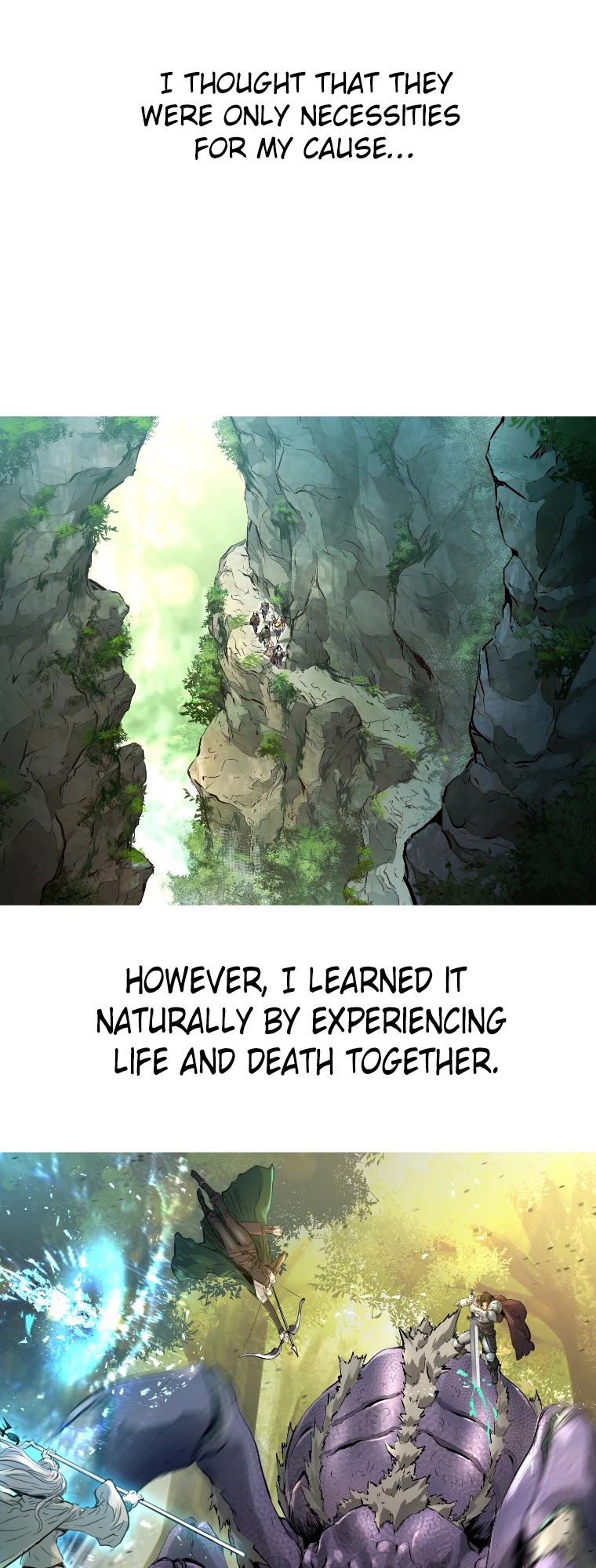 Trinity Wonder Chapter 78 page 13 - Chapter 78