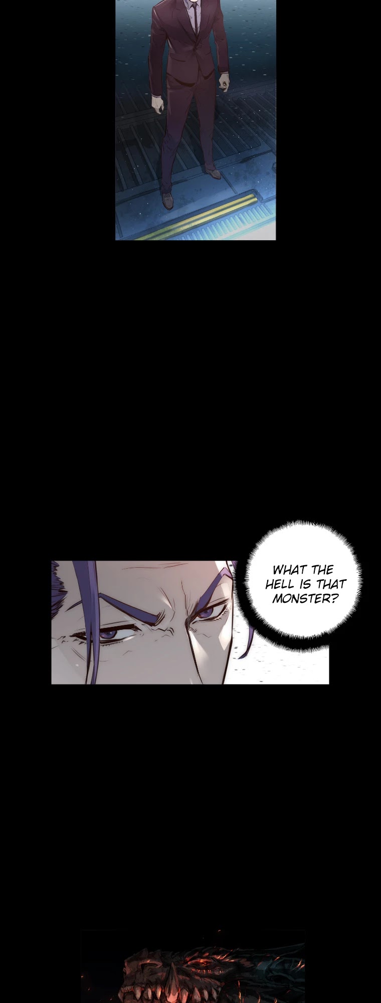 Trinity Wonder Chapter 78 page 25 - Chapter 78