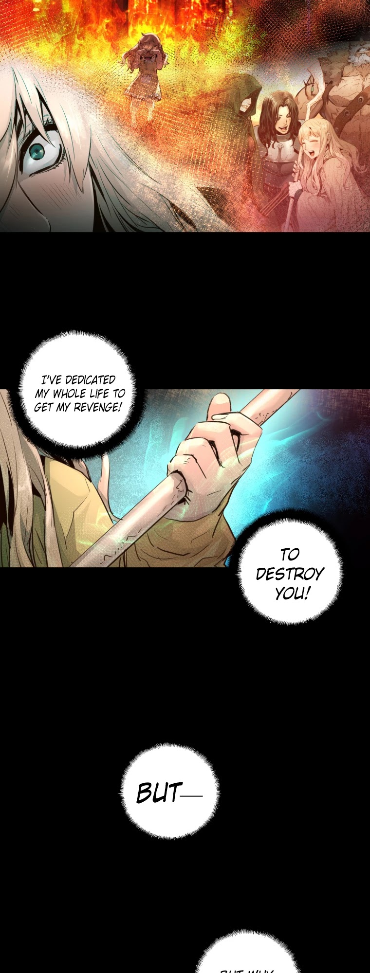 Trinity Wonder Chapter 78 page 27 - Chapter 78