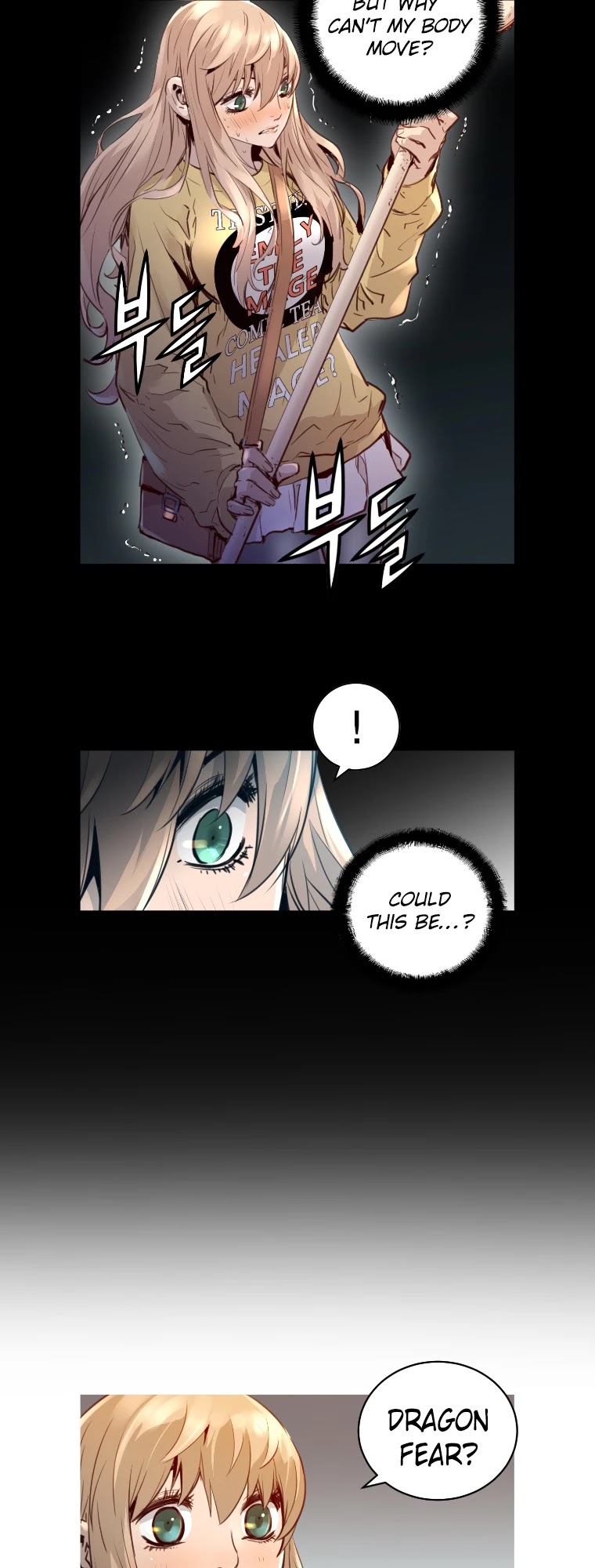 Trinity Wonder Chapter 78 page 28 - Chapter 78