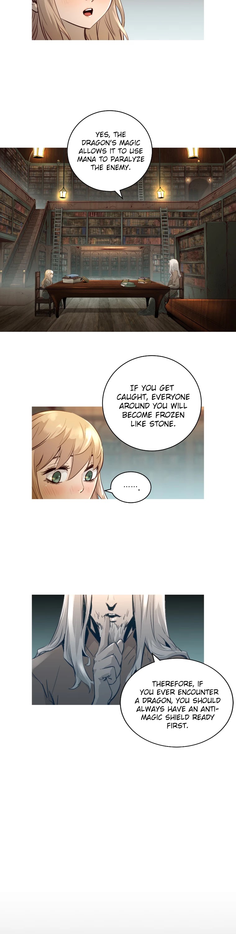 Trinity Wonder Chapter 78 page 29 - Chapter 78