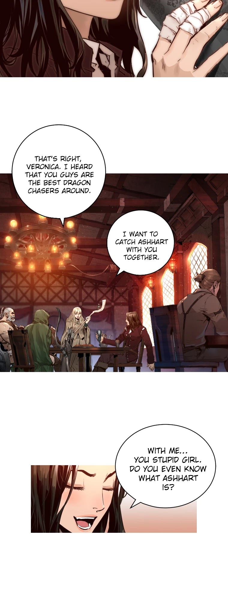 Trinity Wonder Chapter 78 page 3 - Chapter 78